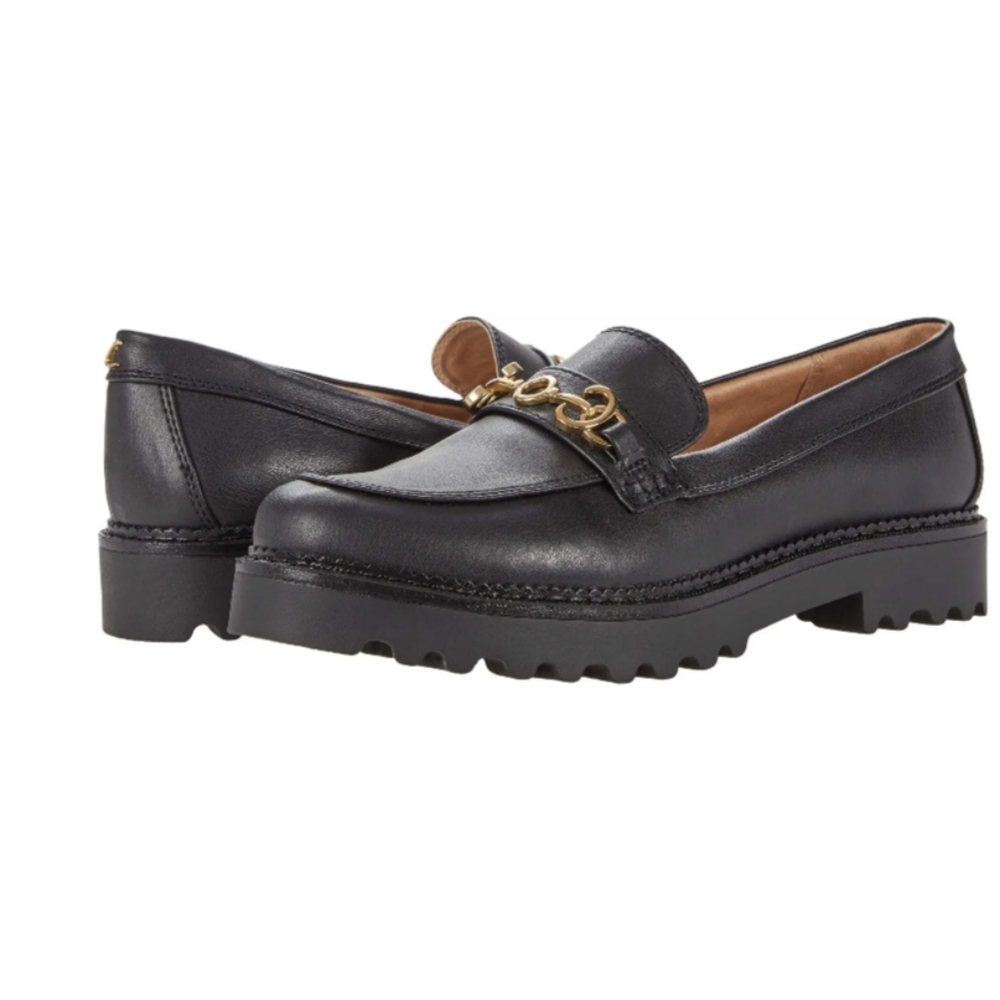 Chunky Loafers